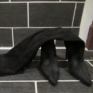 ASOS DESIGN Over-the-knee-boot
